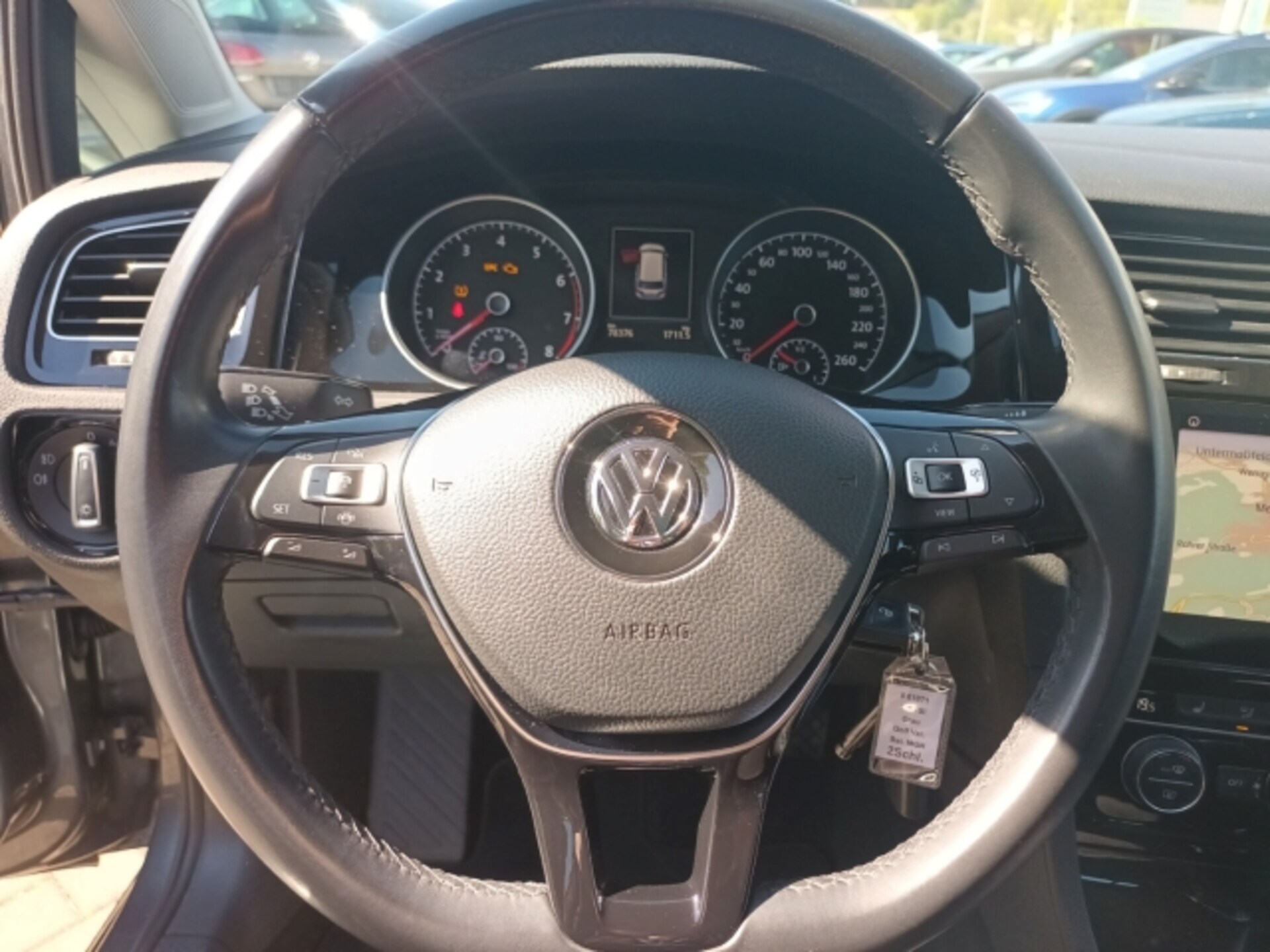 Volkswagen Golf Variant Highline