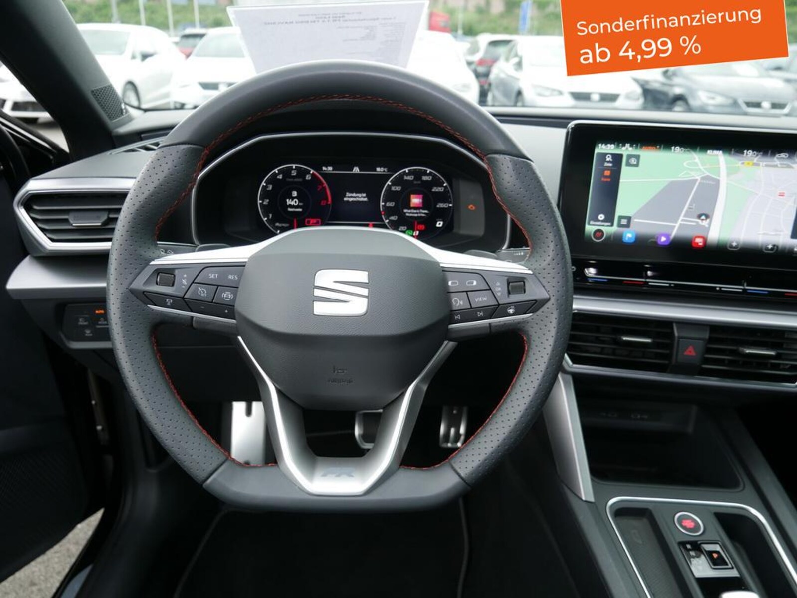 SEAT Leon Sportstourer – Bild 13