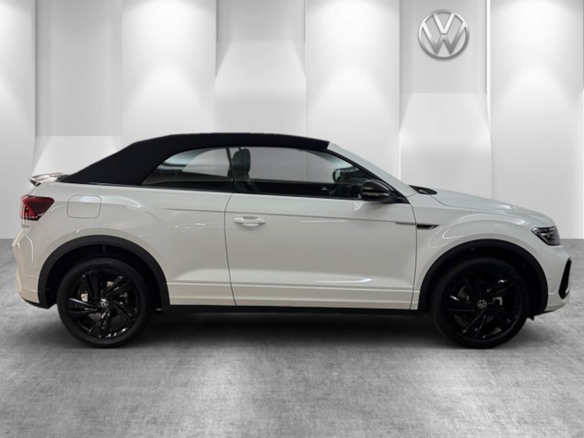 Volkswagen T-Roc Cabriolet R-Line