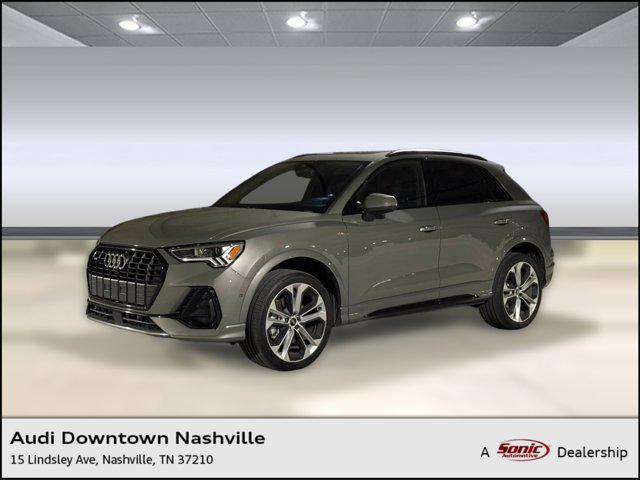 2021 Audi Q3 S Line Premium Plus