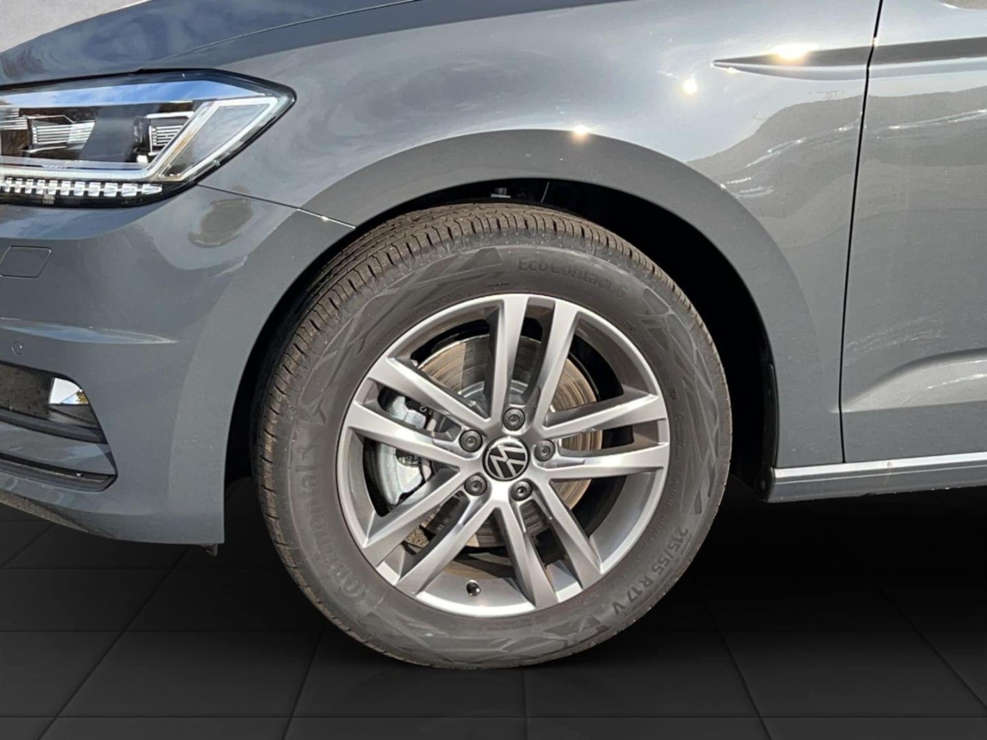 Volkswagen Touran Comfortline