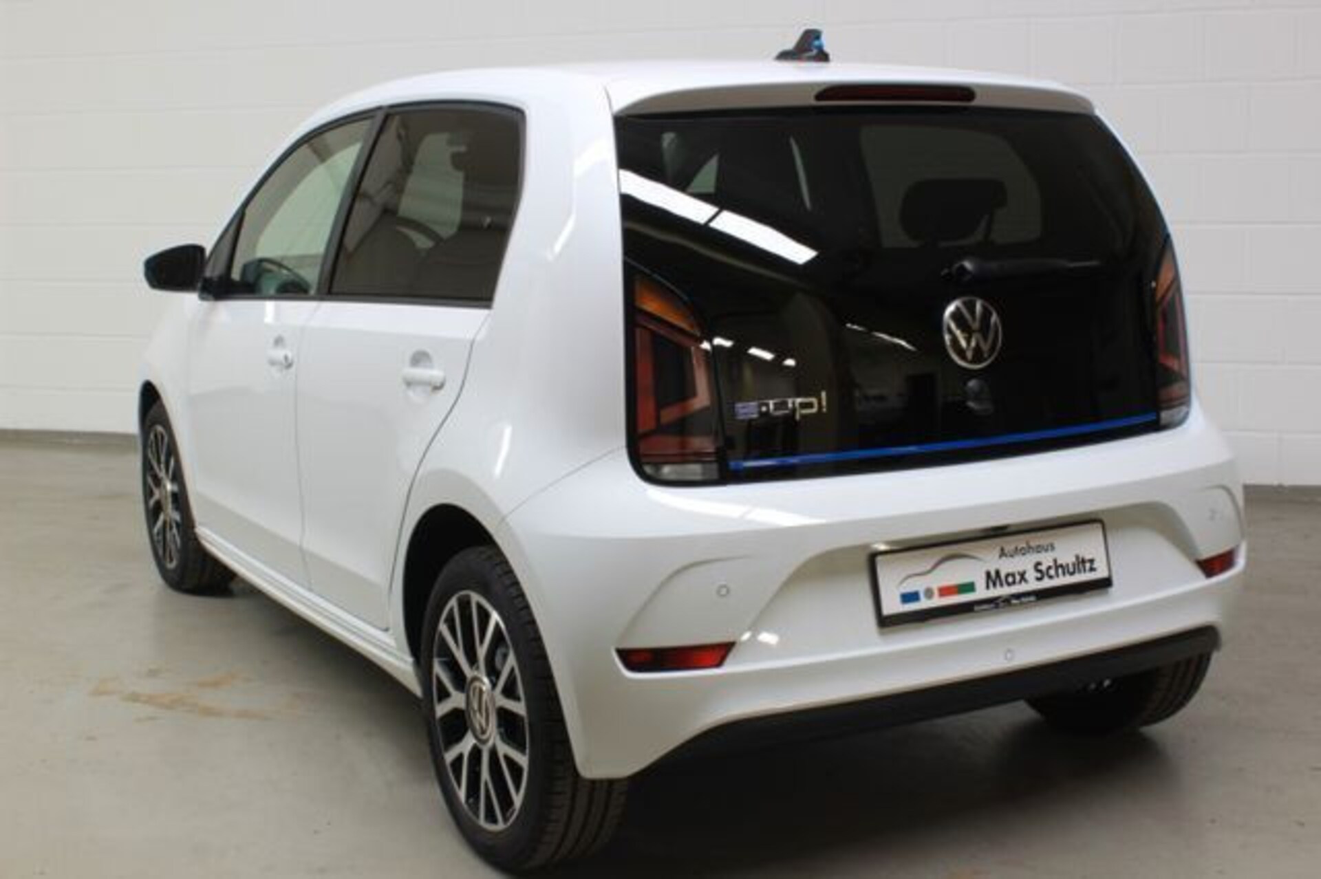 Volkswagen e-up! Edition