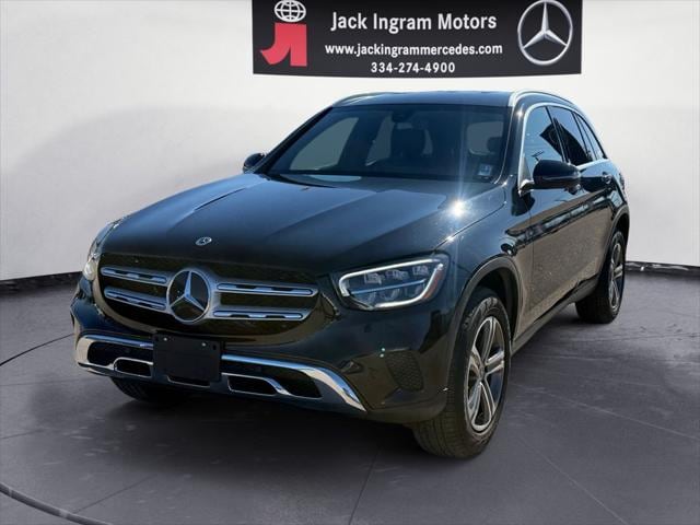 2021 Mercedes-Benz GLC GLC300