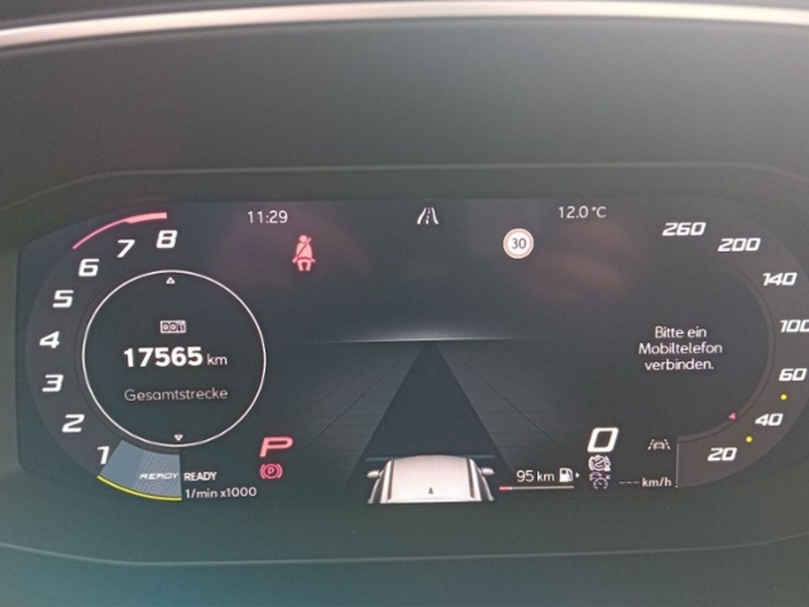 SEAT Leon Sportstourer – Bild 8