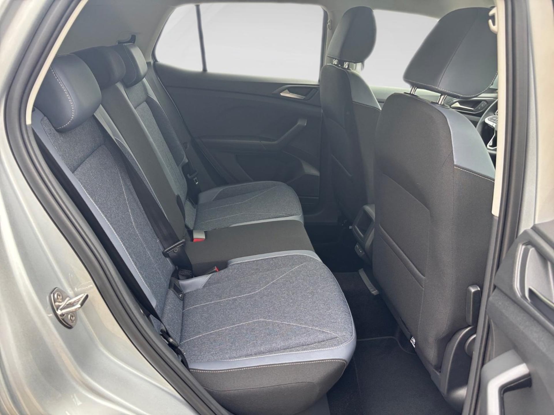 Volkswagen T-Cross Style