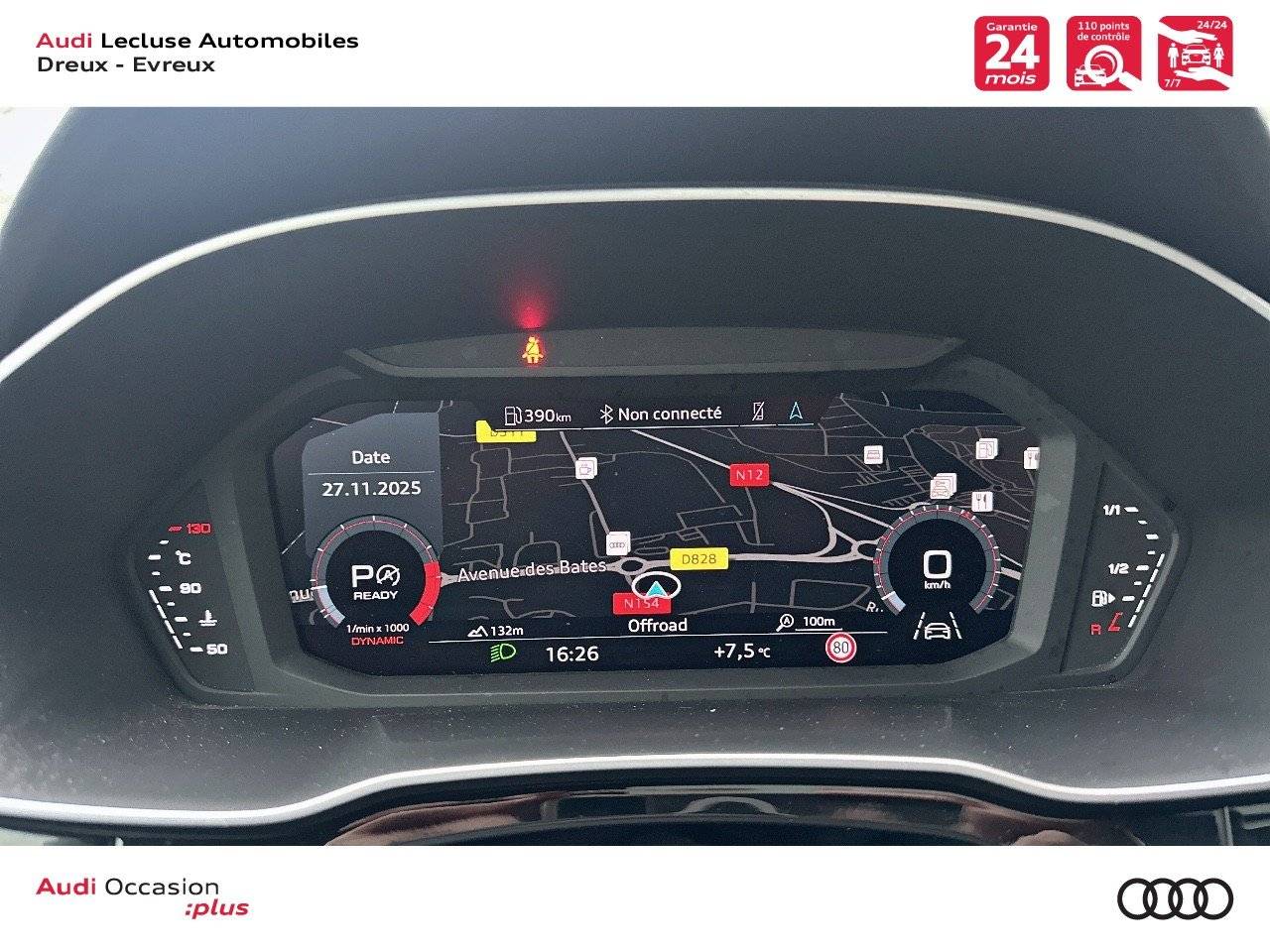Image about Audi Q3 Sportback S line 35 TFSI 110 kW (150 ch) S tronic