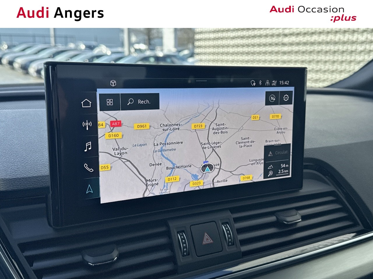 Image about Audi Q5 Sportback S line 40 TDI quattro 150 kW (204 ch) S tronic