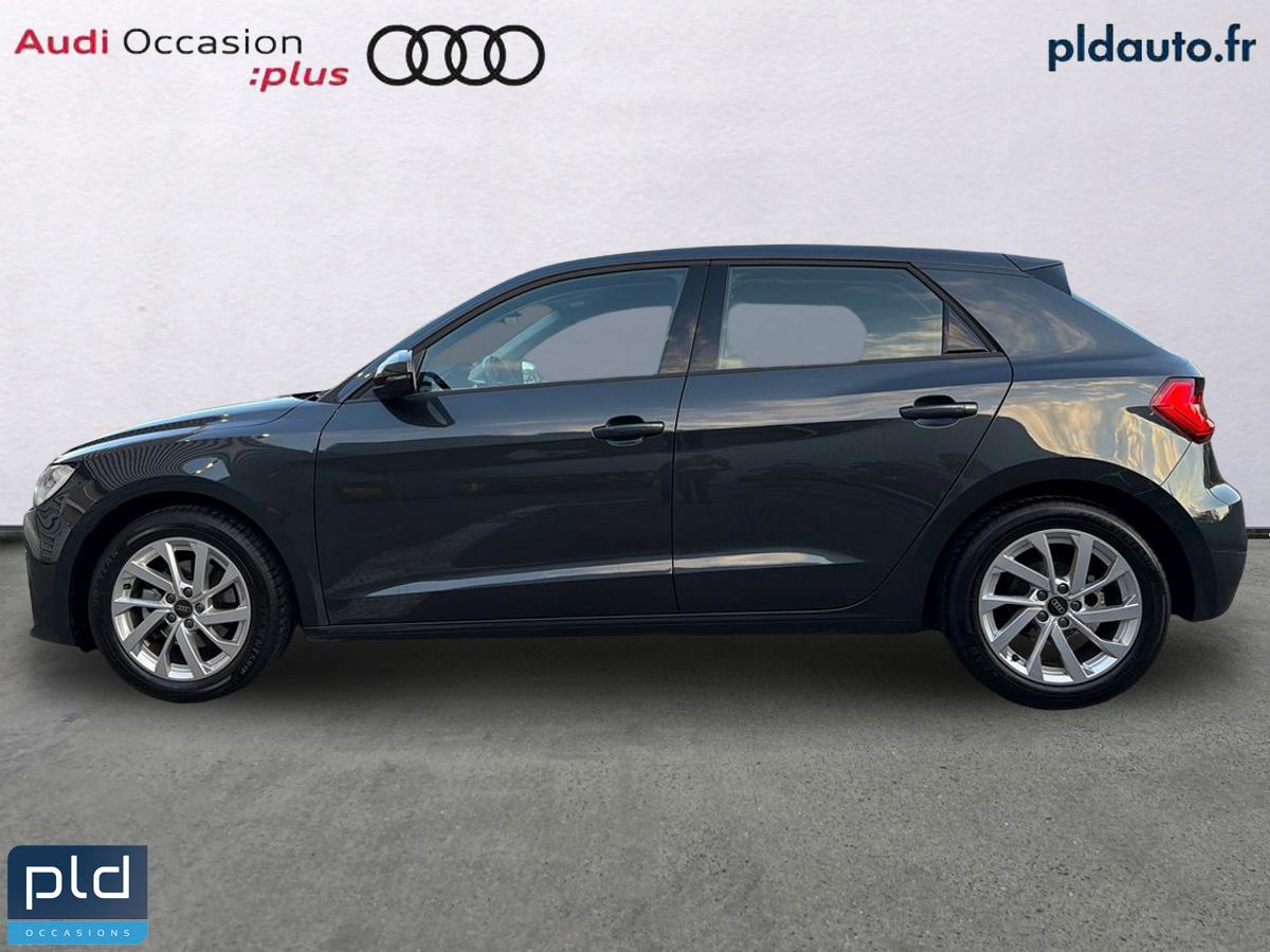Image about Audi A1 Sportback Design Luxe 30 TFSI 81 kW (110 ch) S tronic