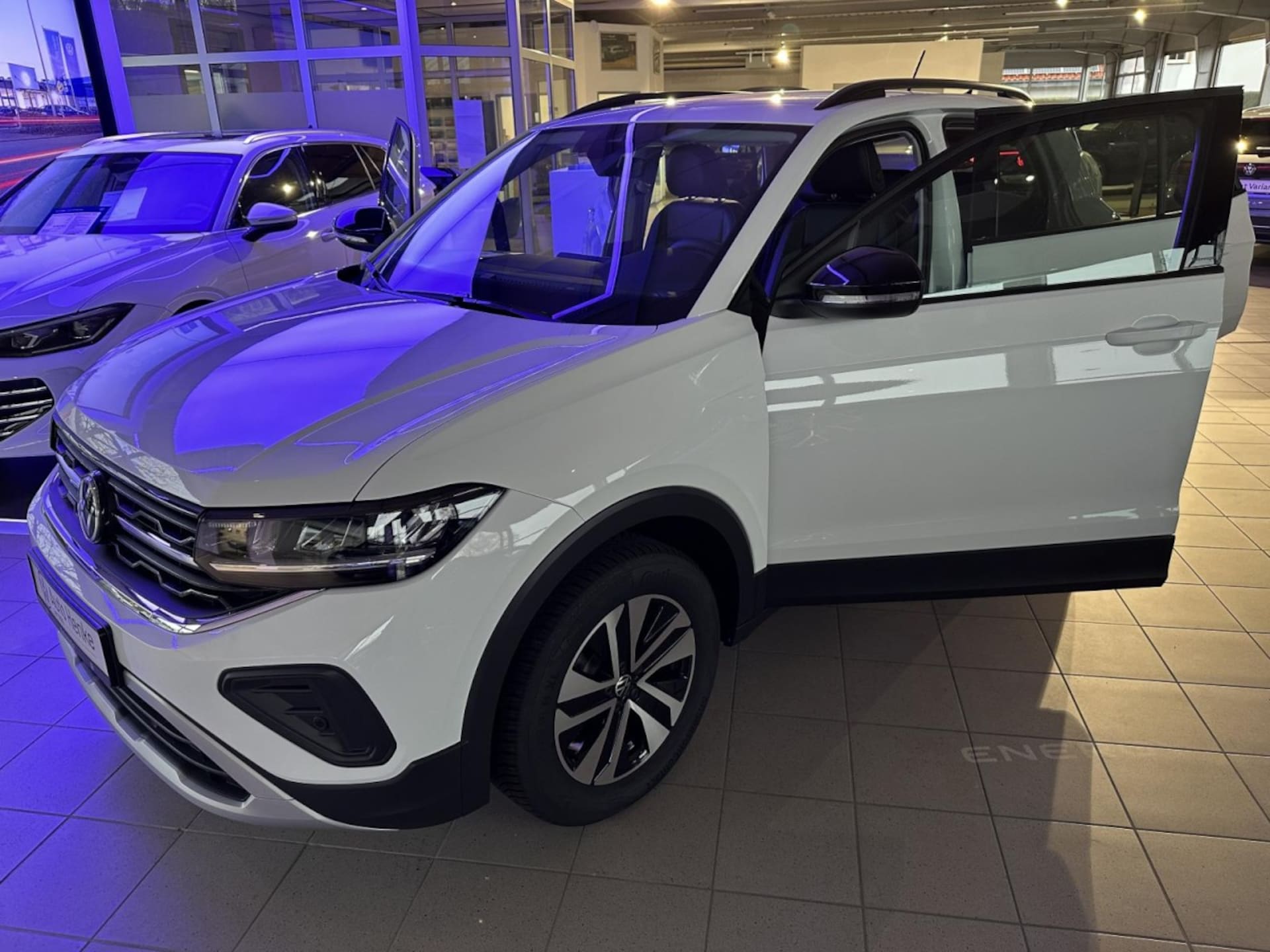 Volkswagen T-Cross ENERGY