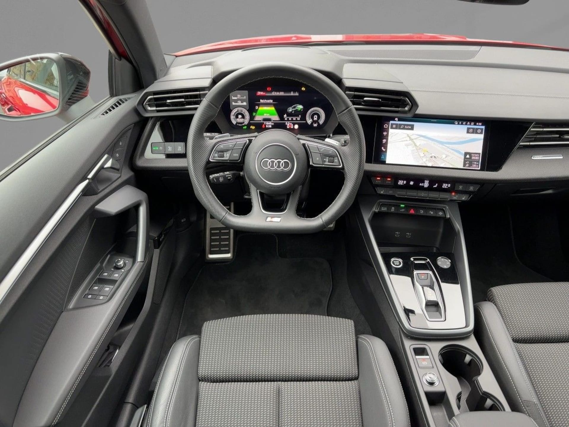 Audi A3 Sportback TFSI e S line