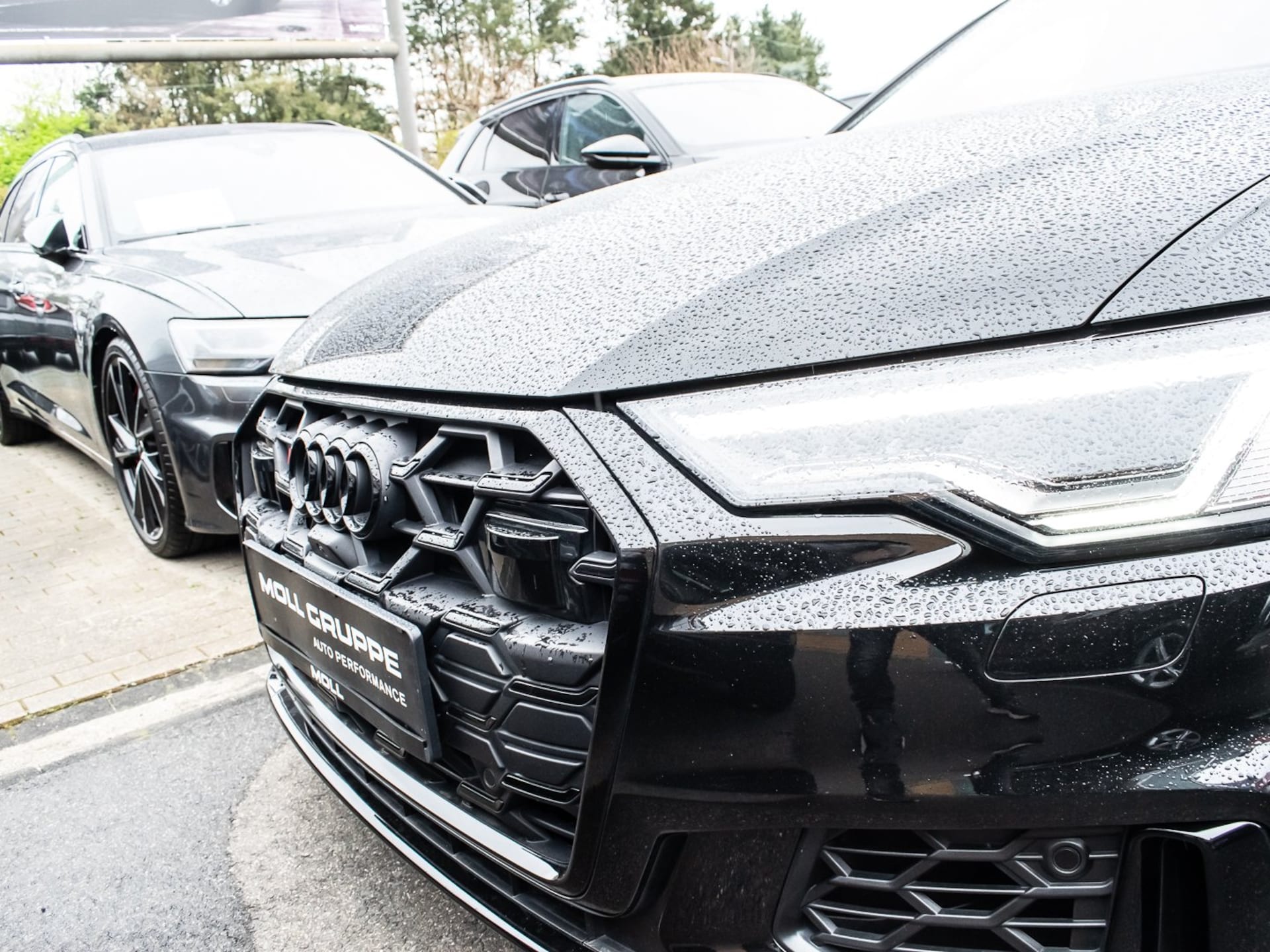 Audi S6 Avant