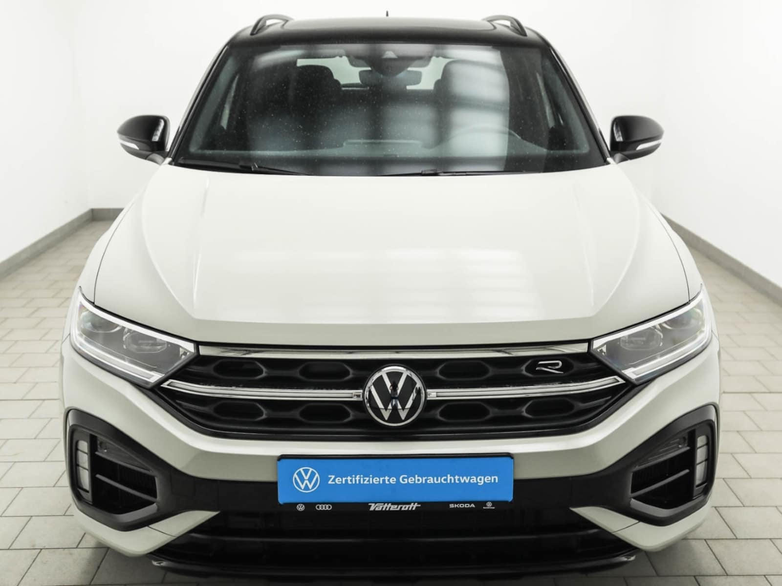 Volkswagen T-Roc – Bild 2