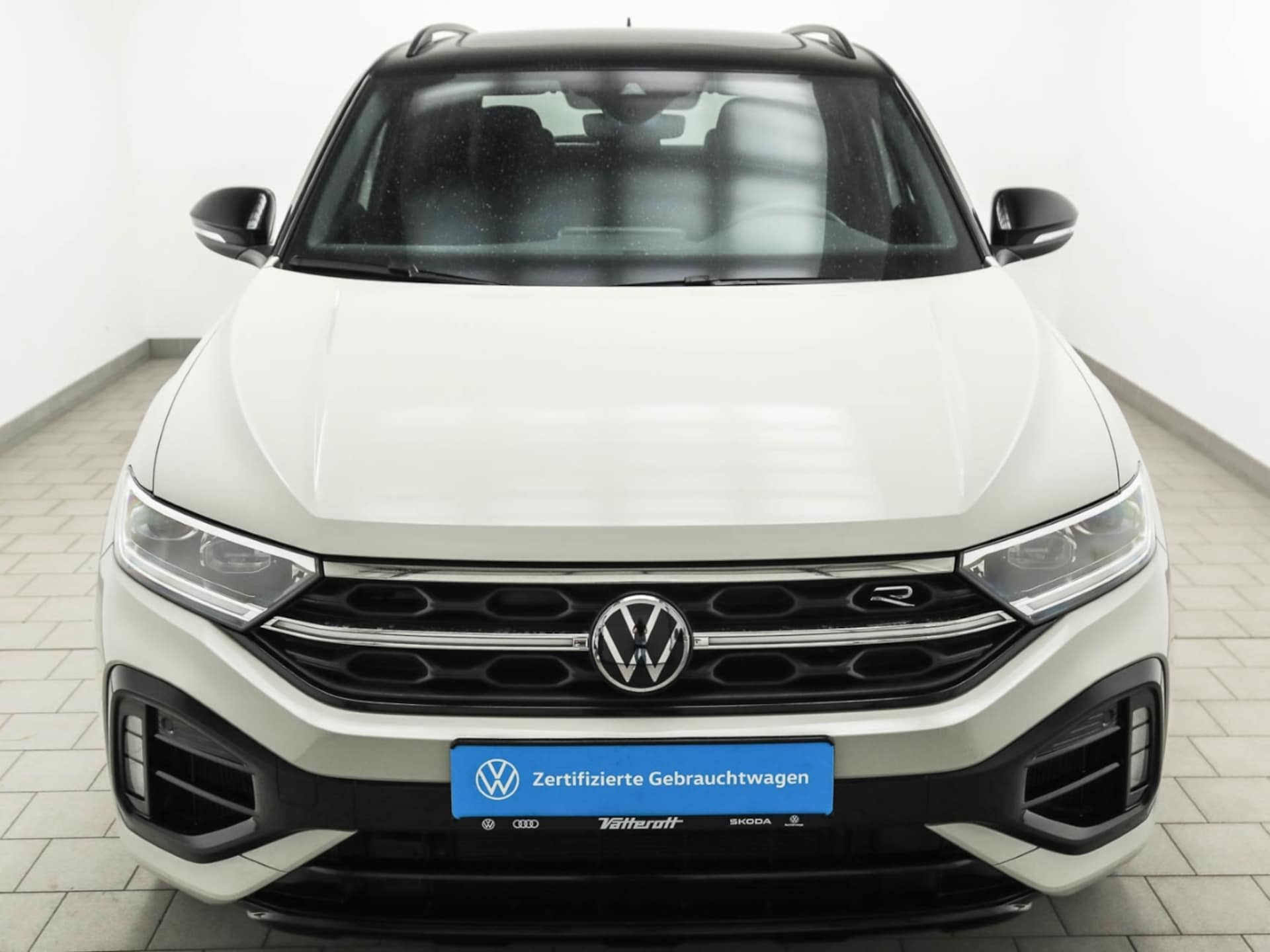 Volkswagen T-Roc R