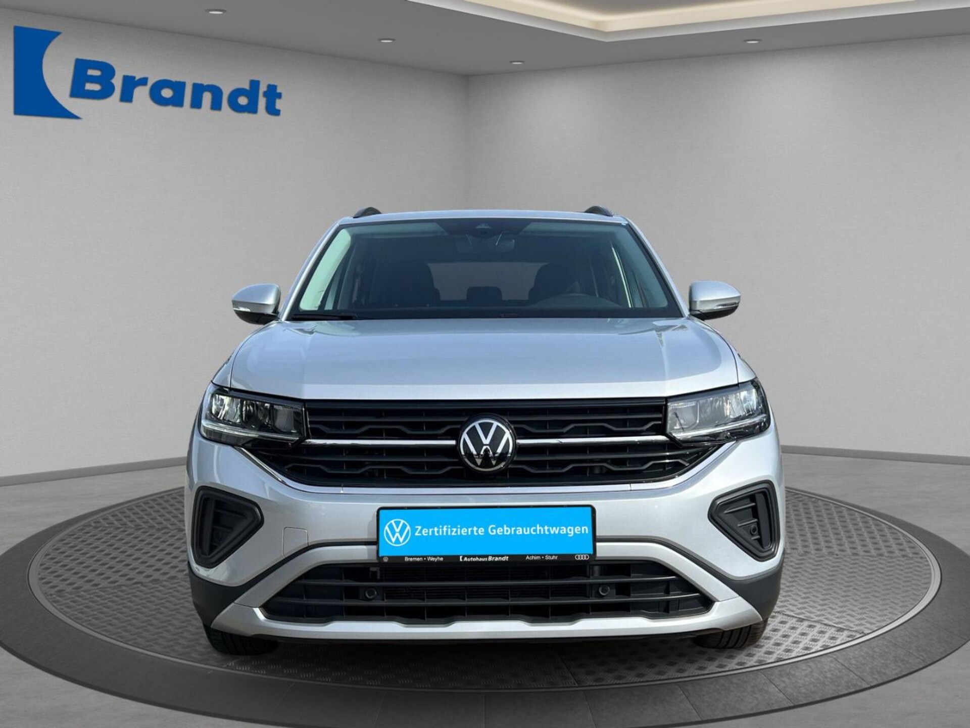 Volkswagen T-Cross Match