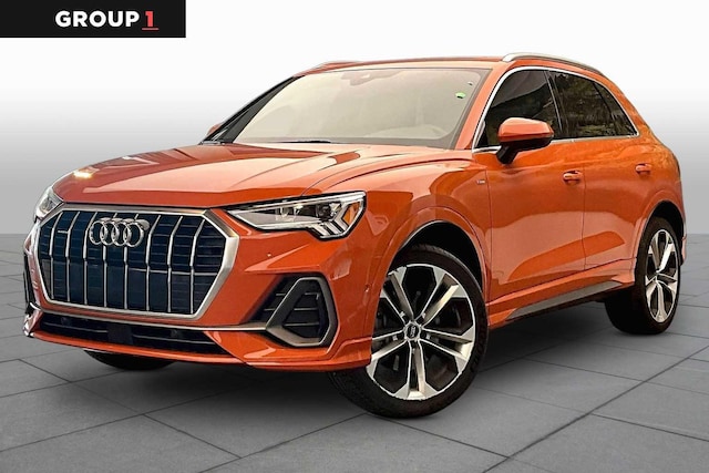 2020 Audi Q3 SUV