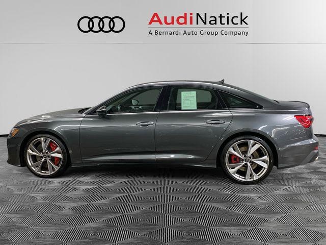 2023 Audi S6 Sedan