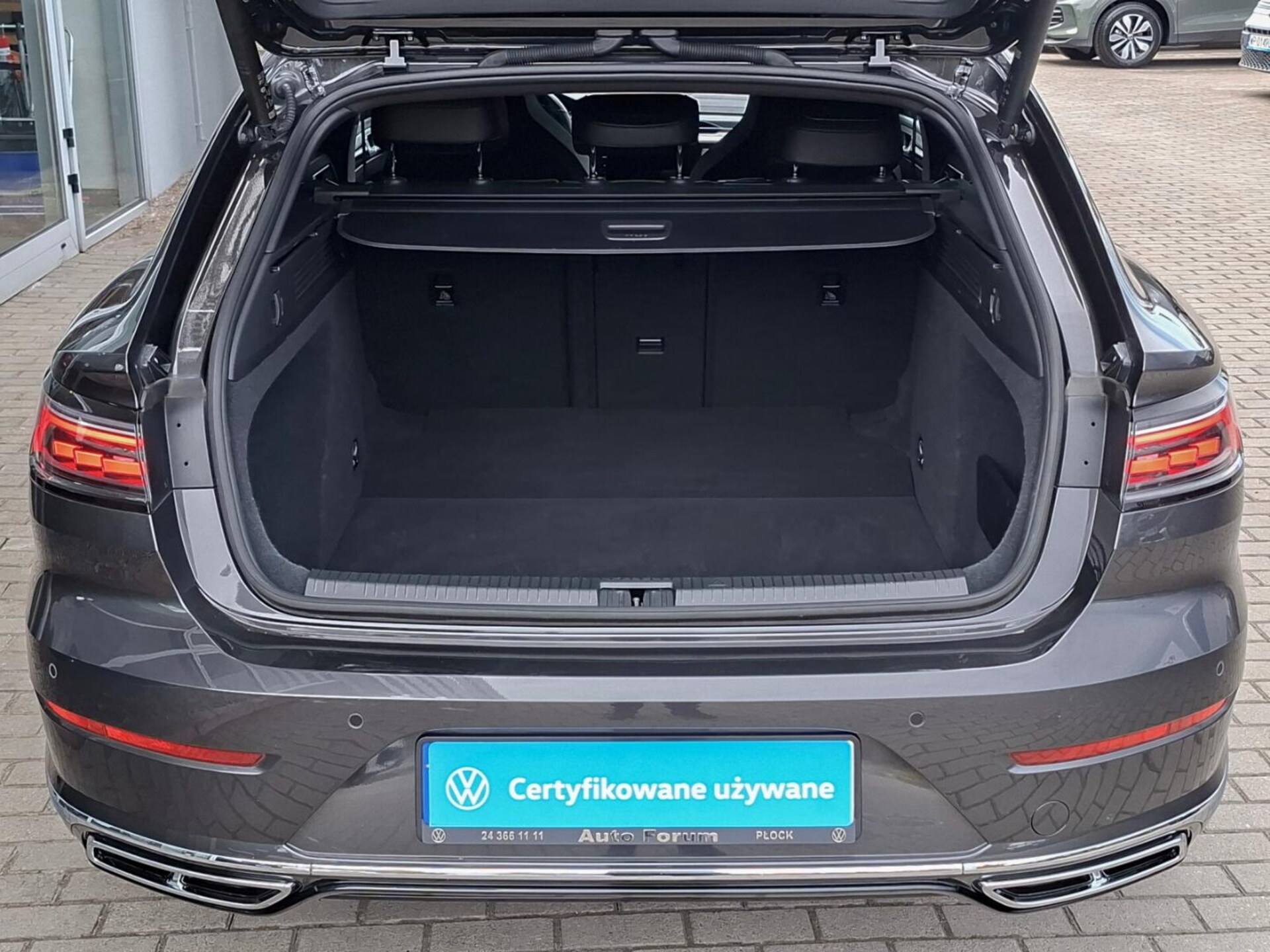 Volkswagen Arteon Shooting Brake R-Line