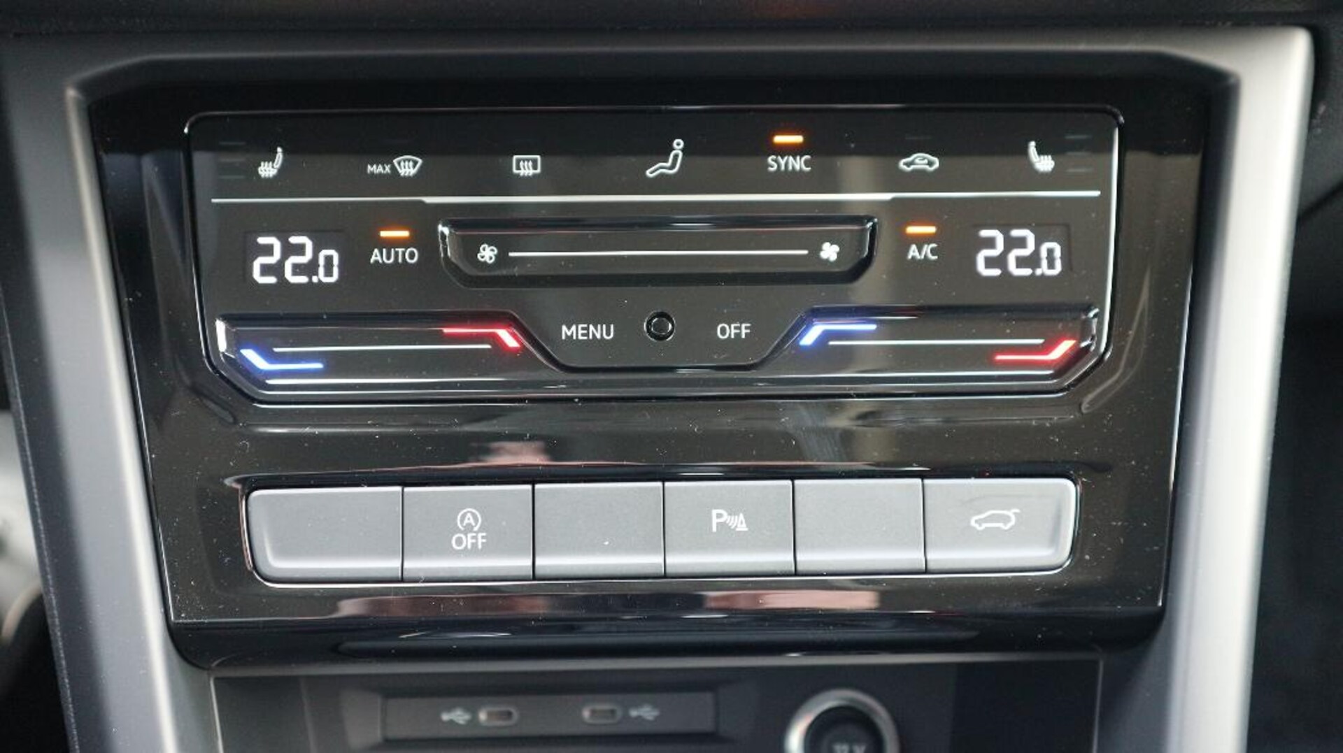Volkswagen Touran Comfortline