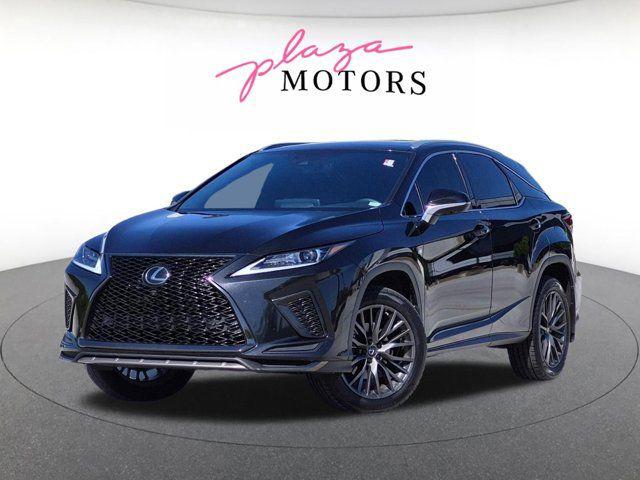 2021 Lexus RX 350 350 F SPORT AWD's photo