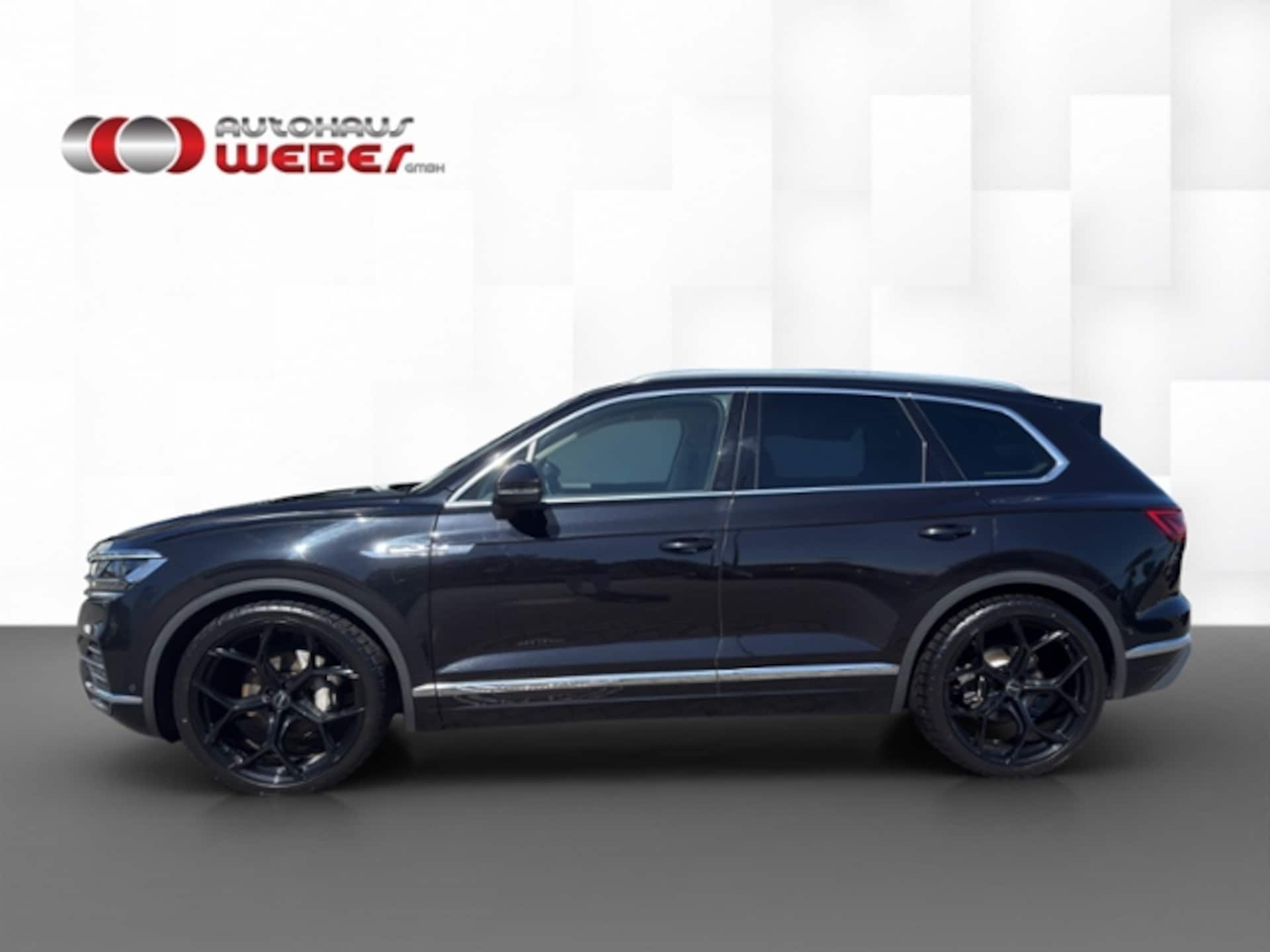 Volkswagen Touareg Basis-Modell