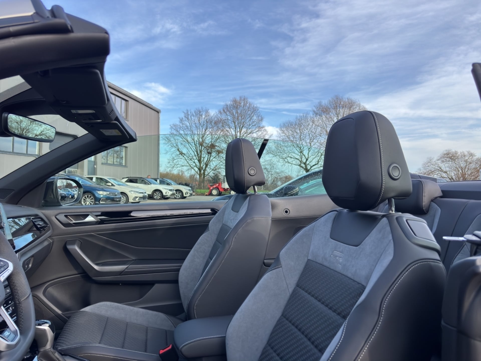 Volkswagen T-Roc Cabriolet R-Line
