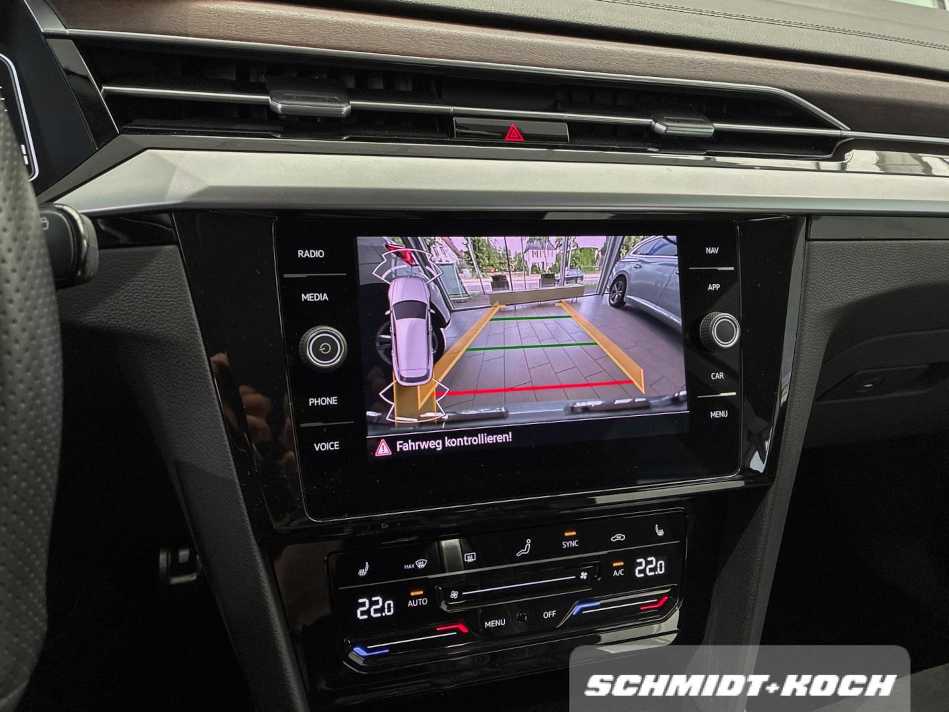 Volkswagen Arteon Shooting Brake Elegance