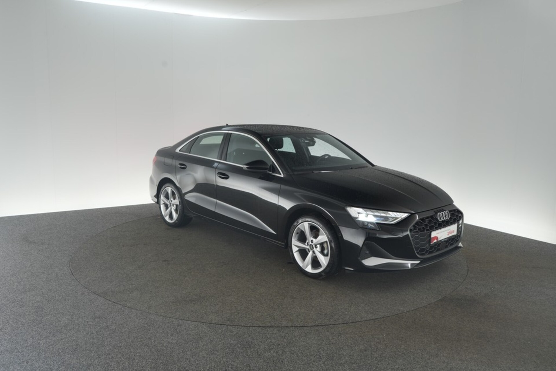 Audi A3 Limousine advanced