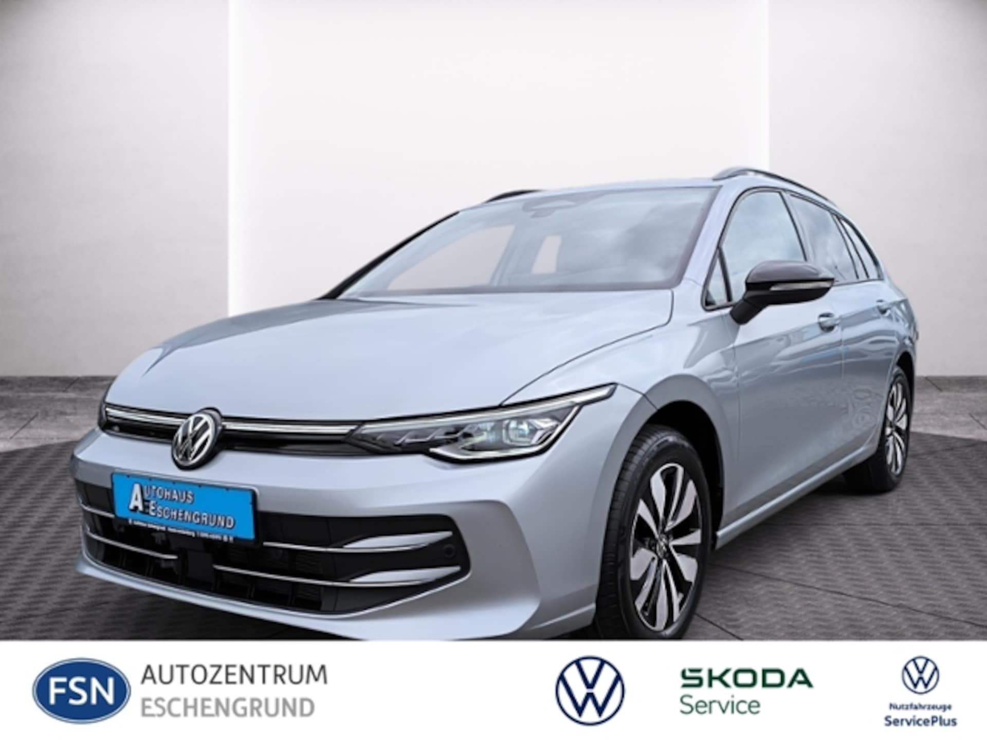 Volkswagen Golf Variant Goal