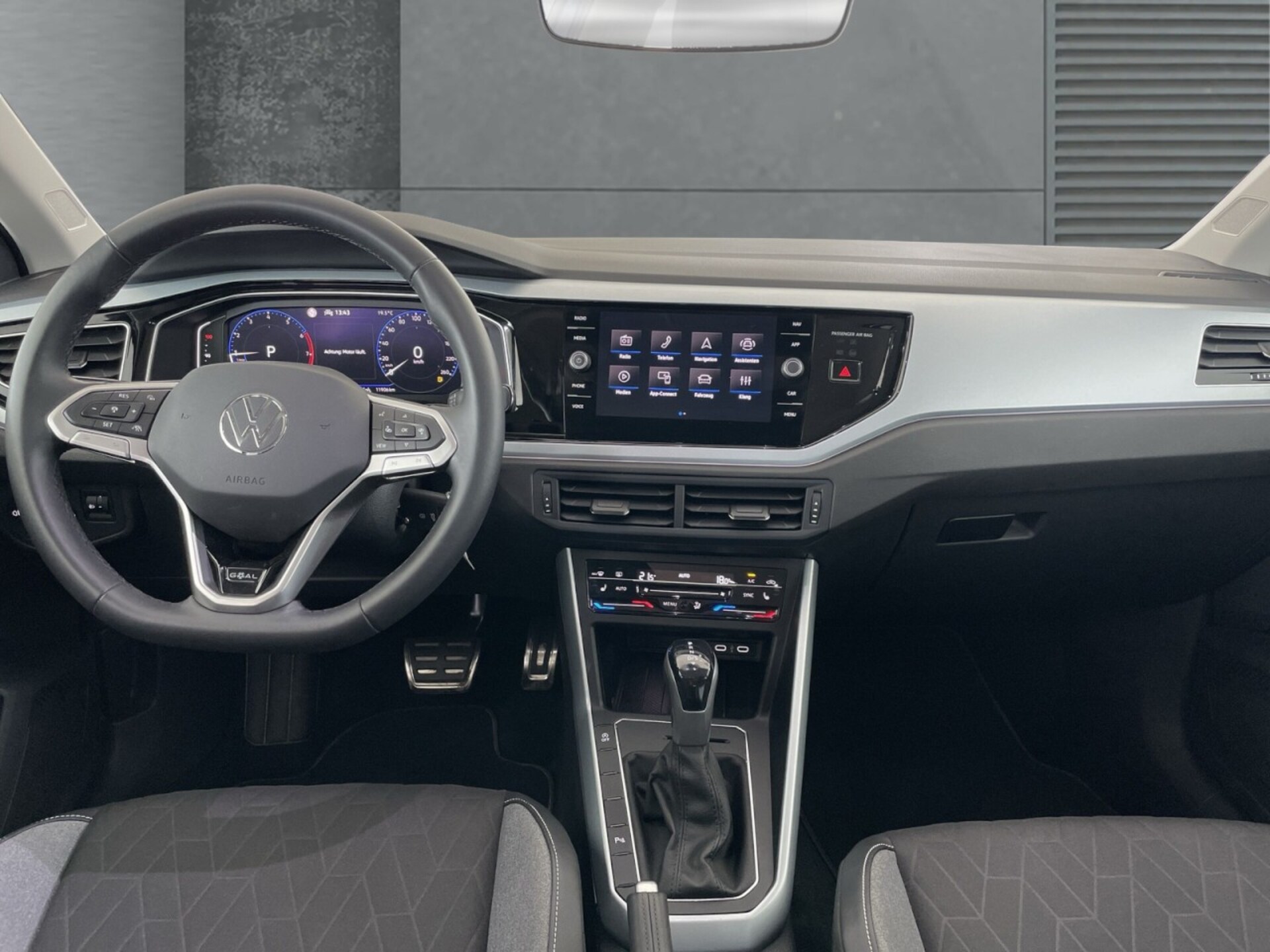 Volkswagen Polo Goal
