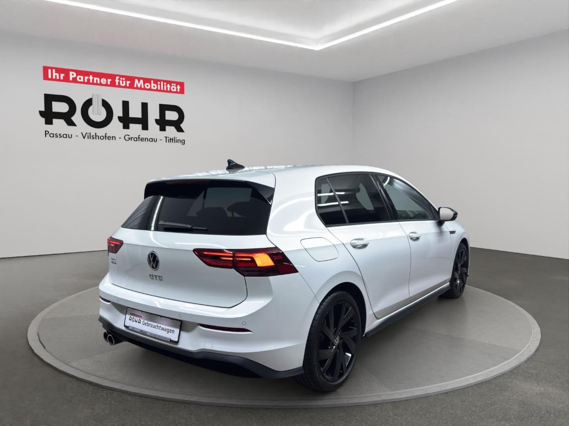 Volkswagen Golf GTD