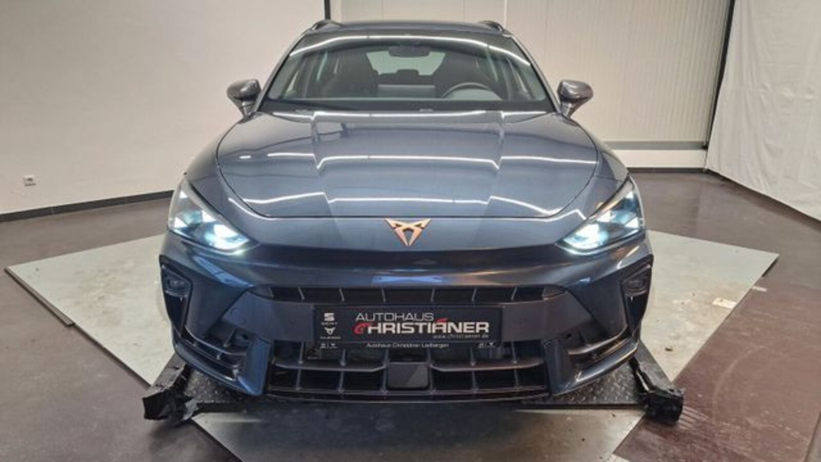 CUPRA Leon Sportstourer – Bild 9