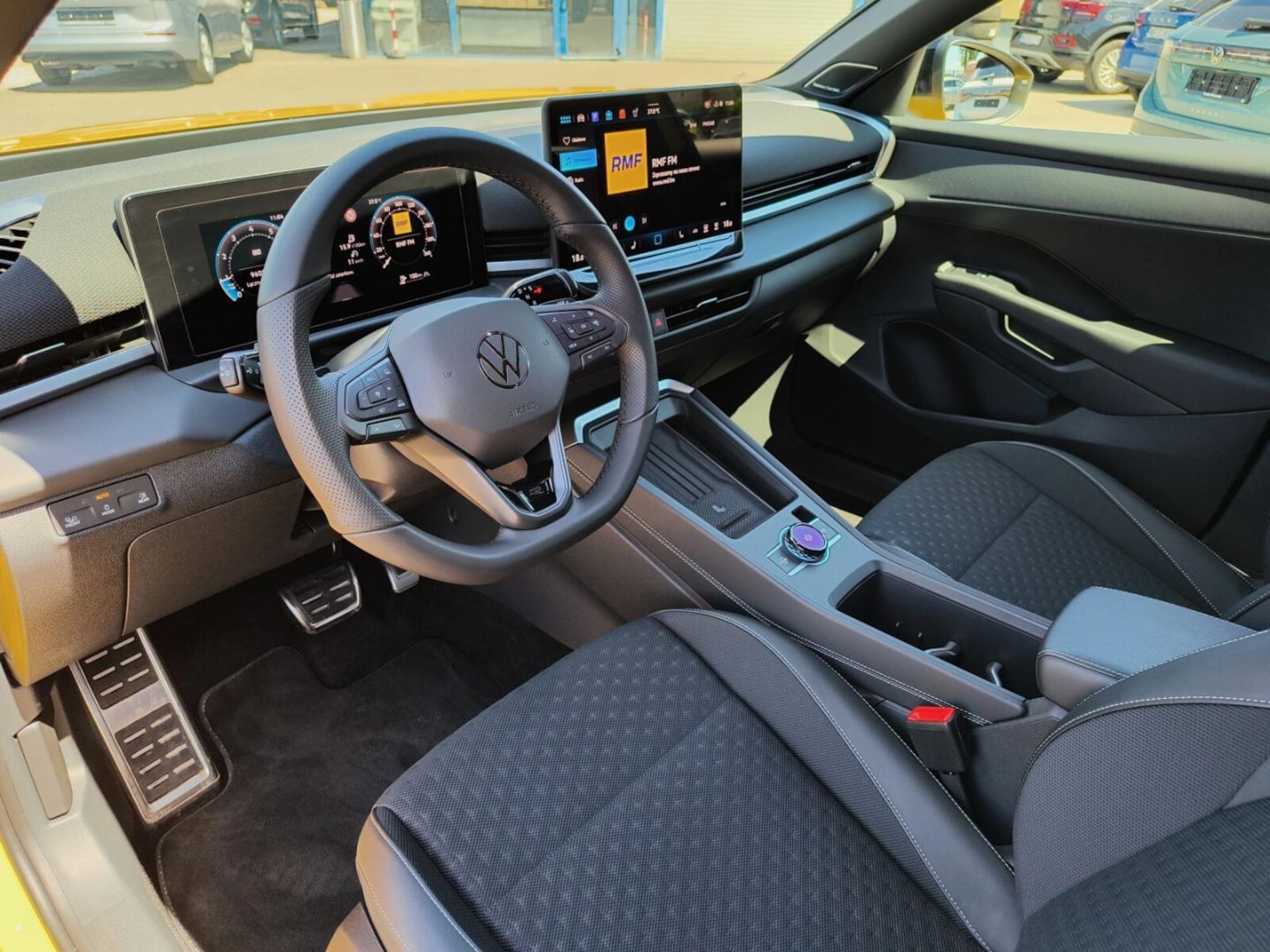 Volkswagen Nowy T-Roc R-Line