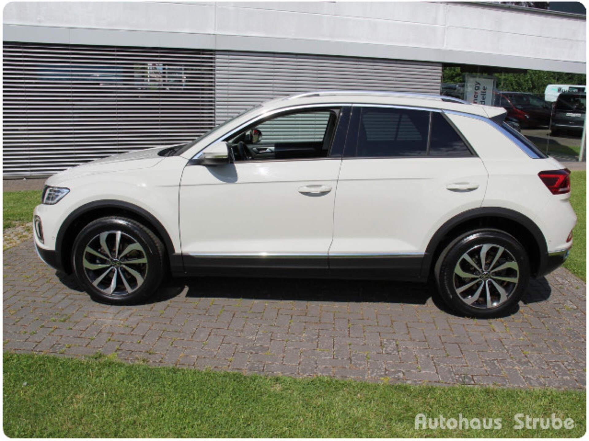 Volkswagen T-Roc Style