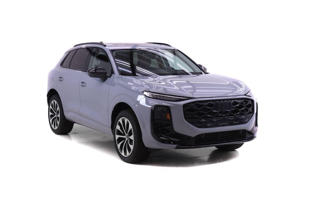 2026 Audi Q3 SUV