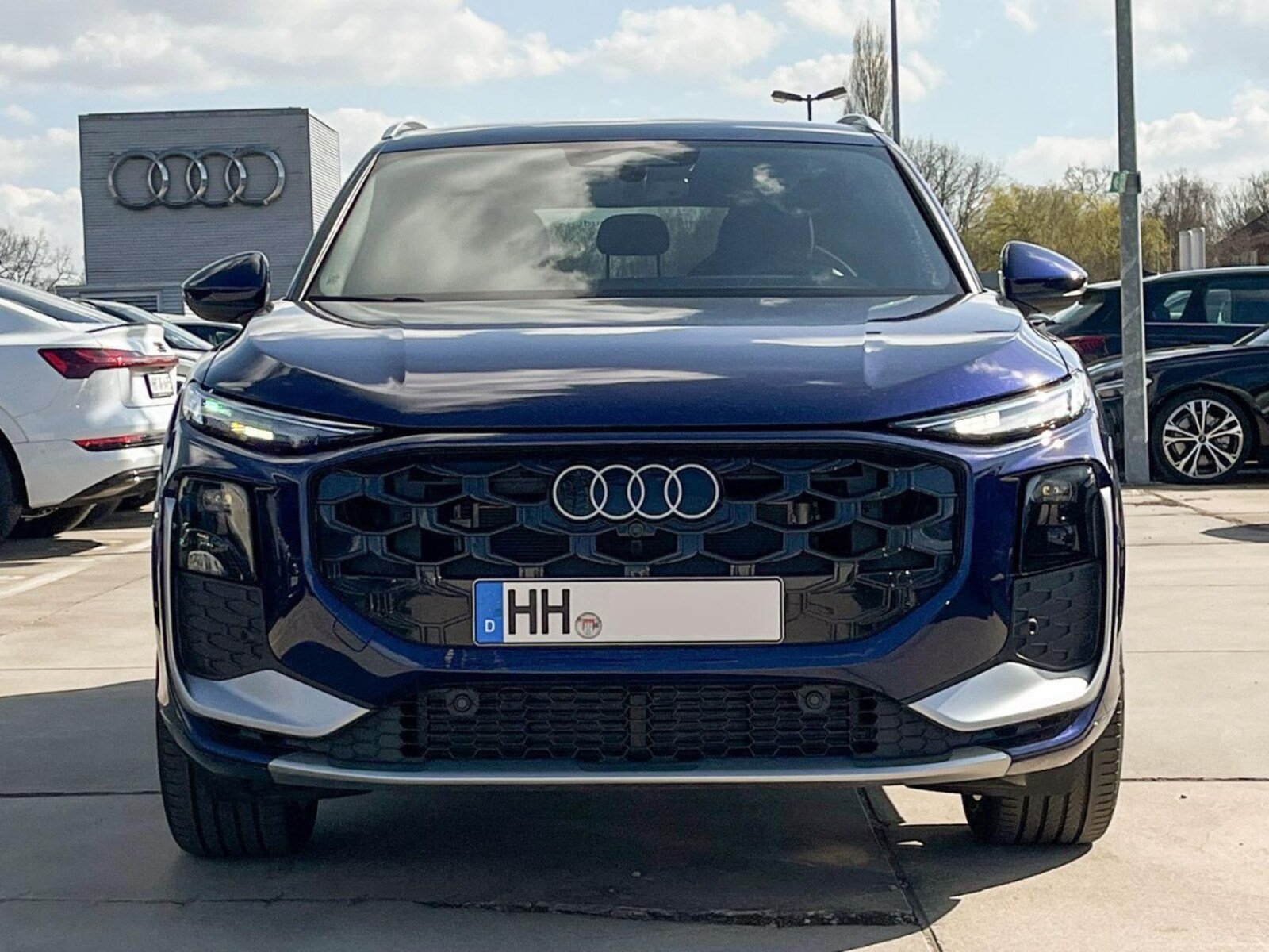Audi Q3 – Bild 3