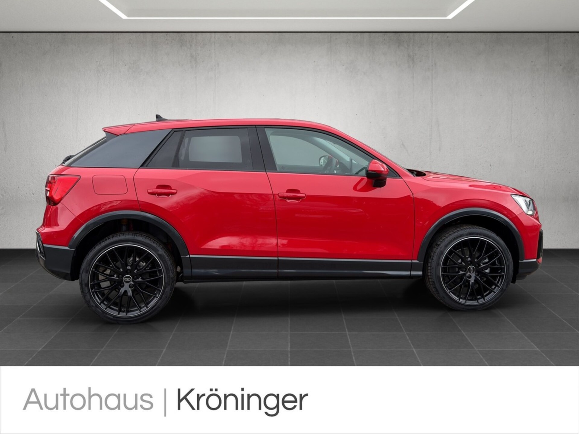 Audi Q2 Advanced