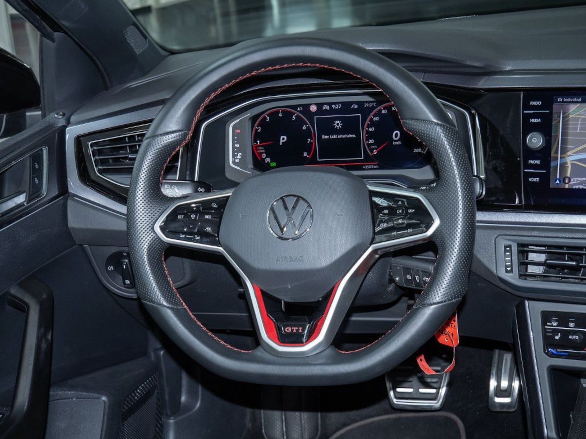 Volkswagen Polo GTI