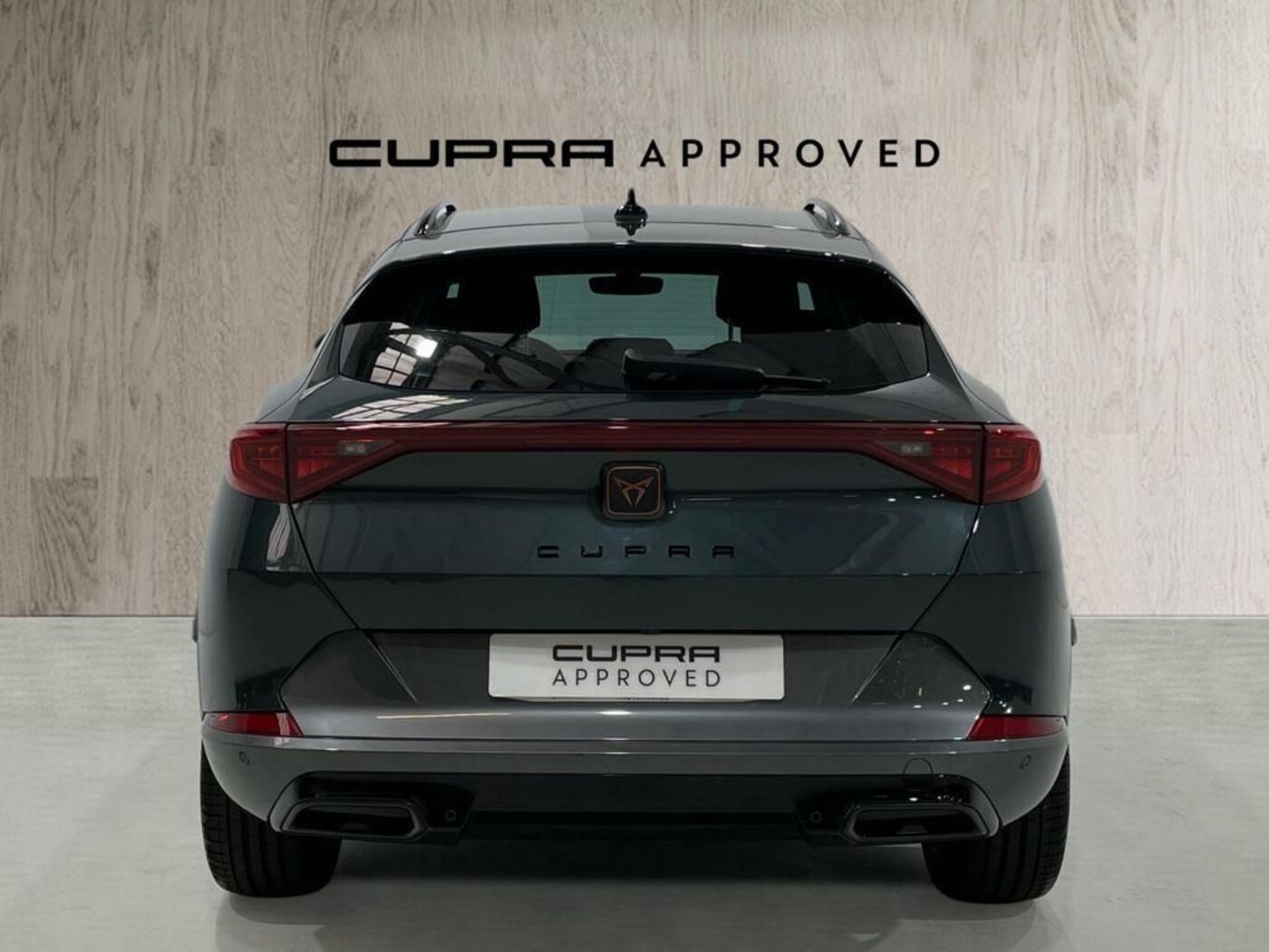 CUPRA Formentor 1.5 TSI DSG 110 kW (150 CV) — photo 11