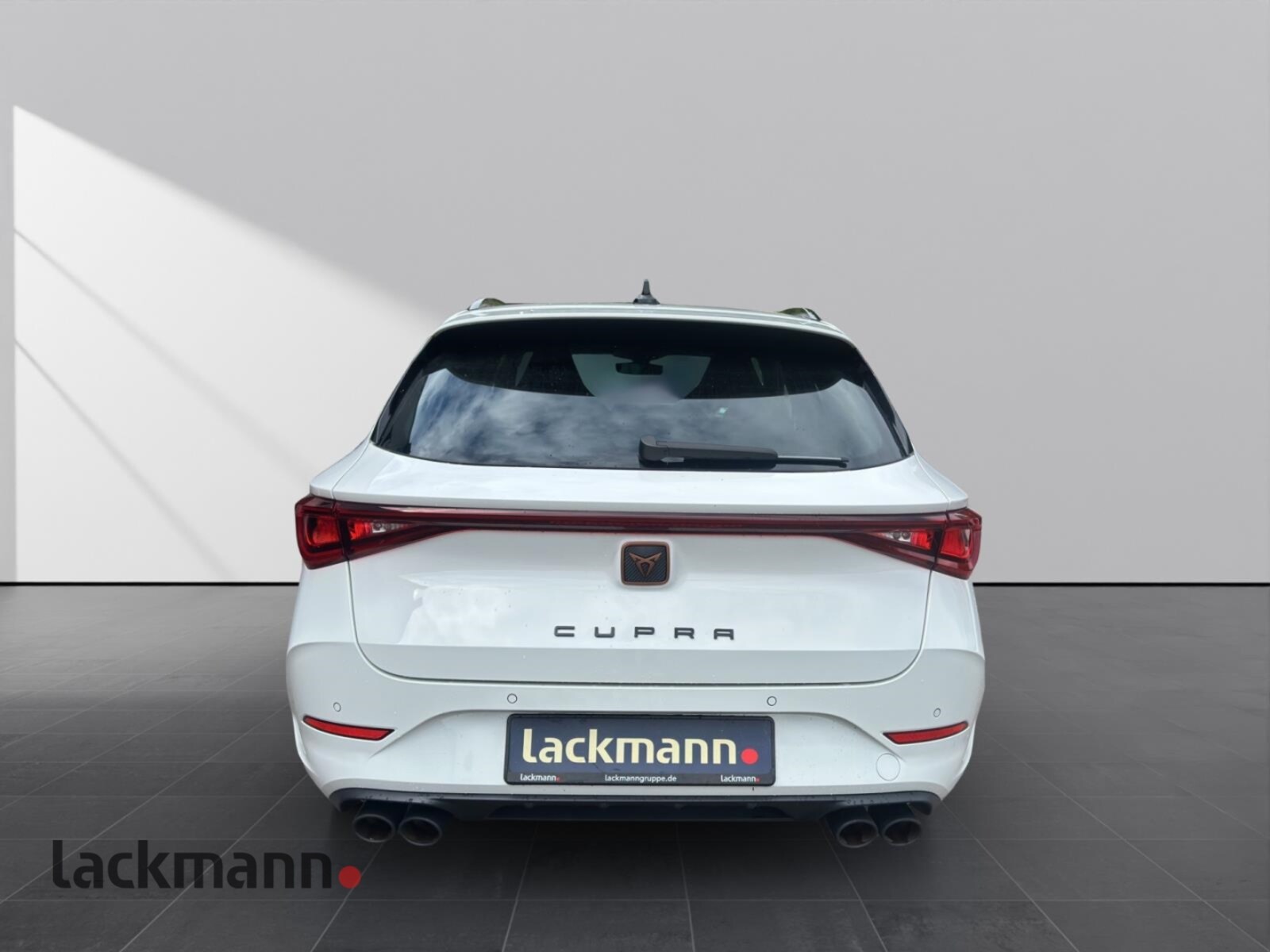CUPRA Leon Sportstourer – Bild 5