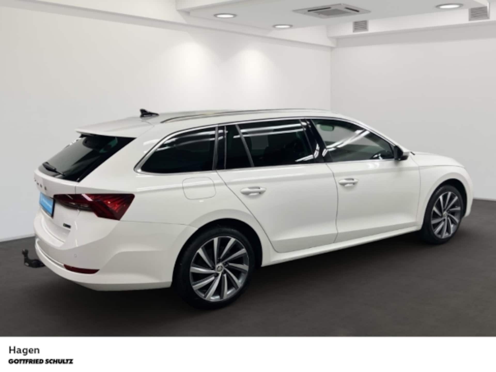 Skoda Octavia Combi Style