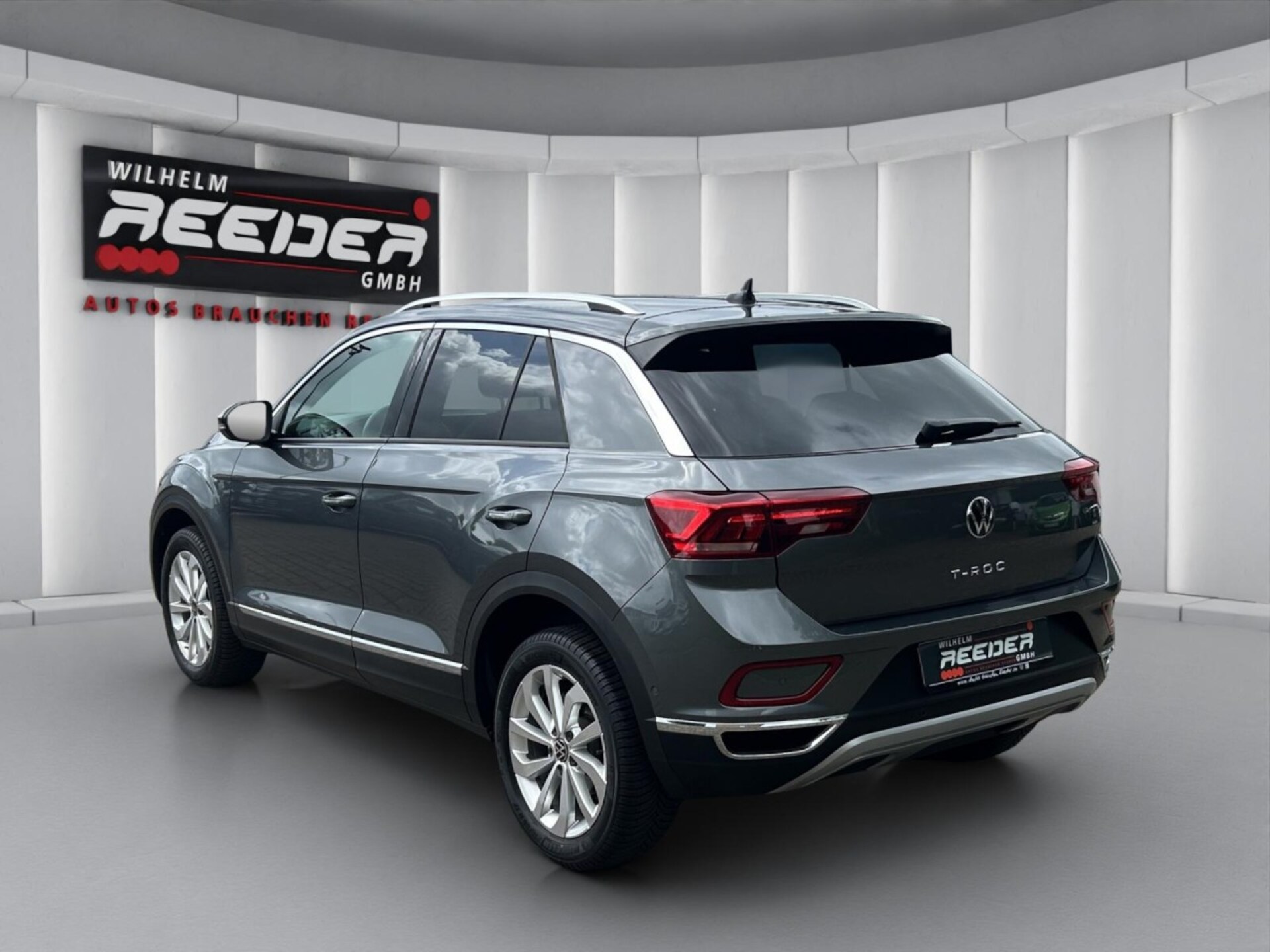 Volkswagen T-Roc Style