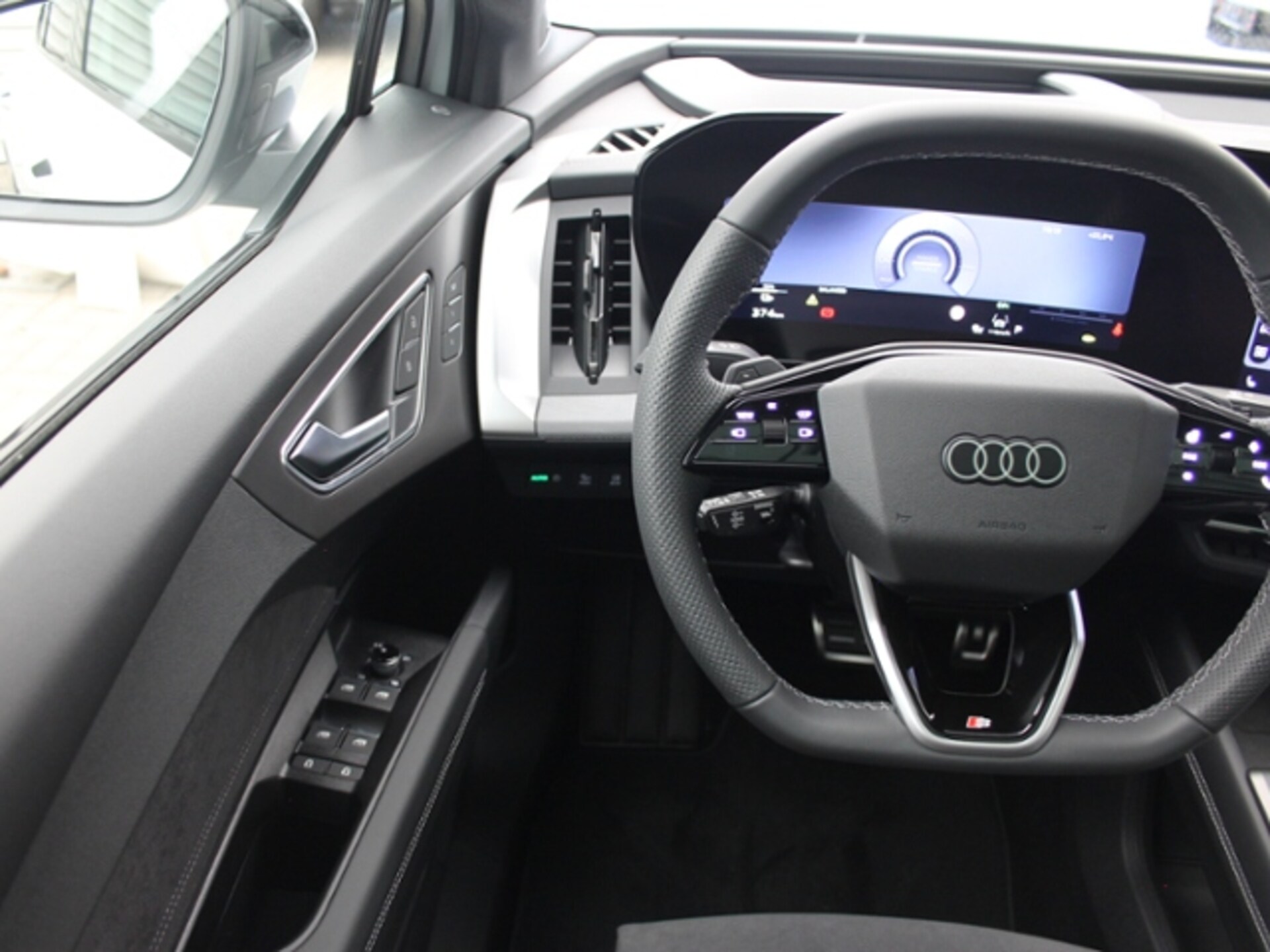 Audi Q4 Sportback e-tron
