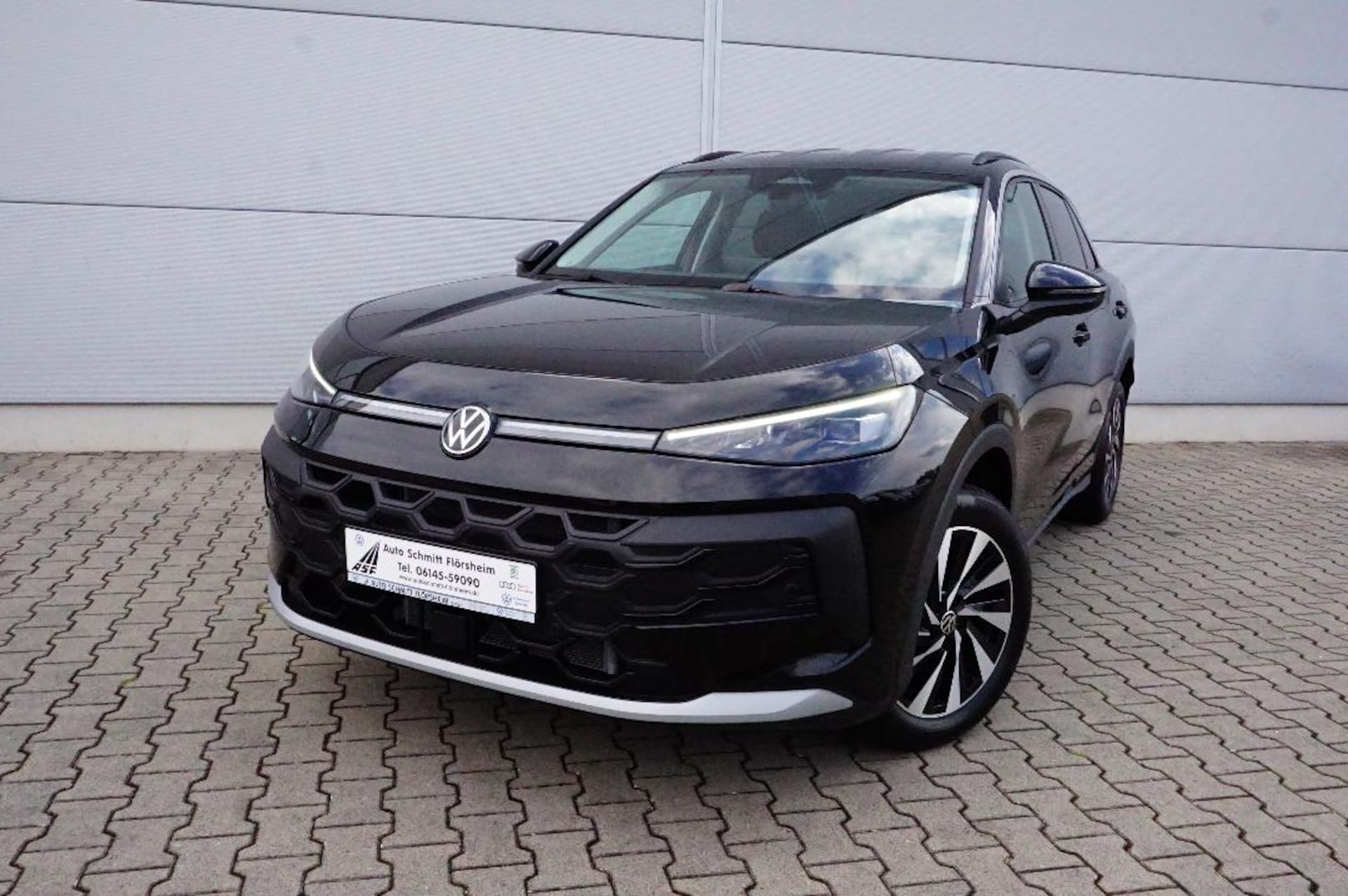 Volkswagen T-Roc Life