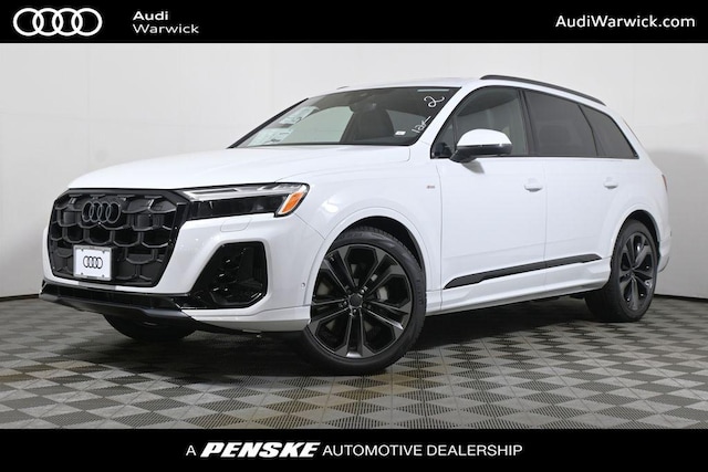 Photo of 2026 Audi Q7 