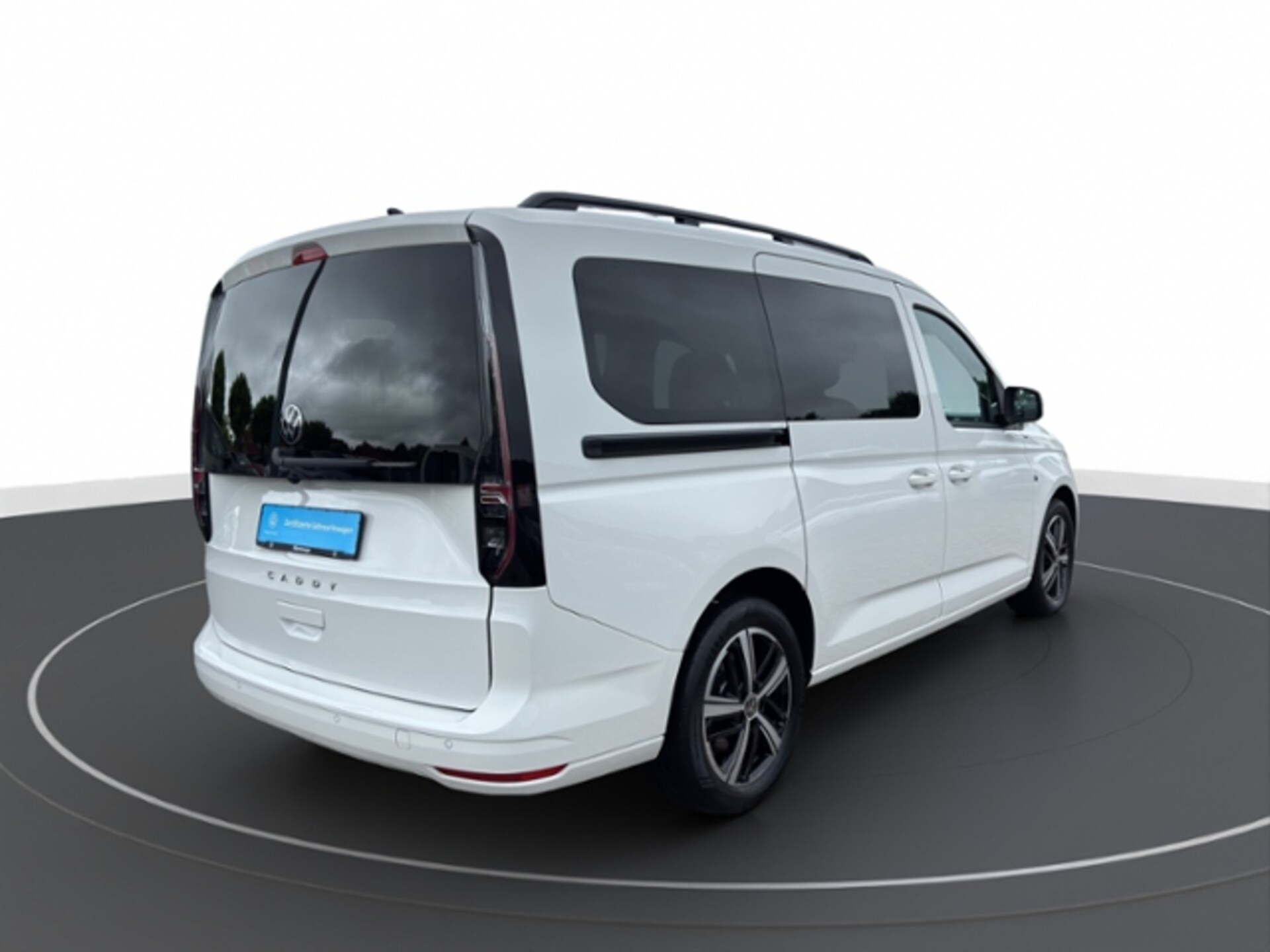 Volkswagen Caddy Maxi Life