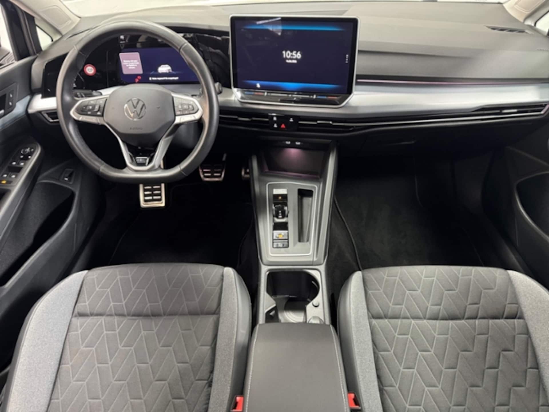Volkswagen Golf Variant Goal
