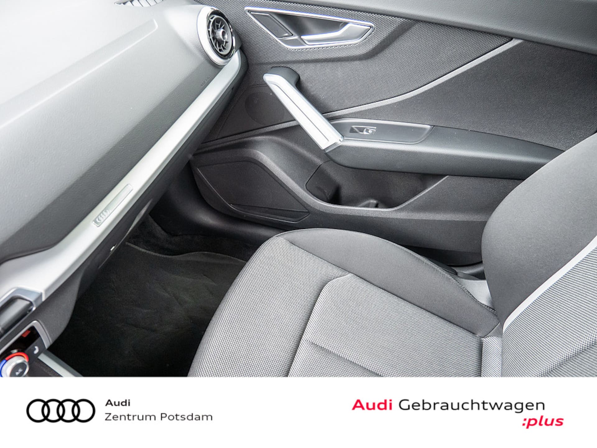 Audi Q2 Advanced
