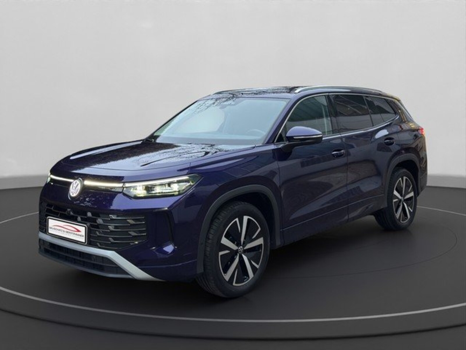 Volkswagen Tayron – Bild 2