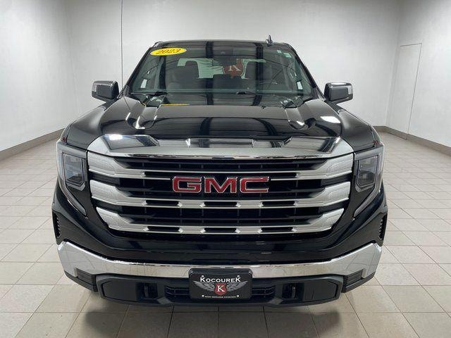 2023 GMC Sierra