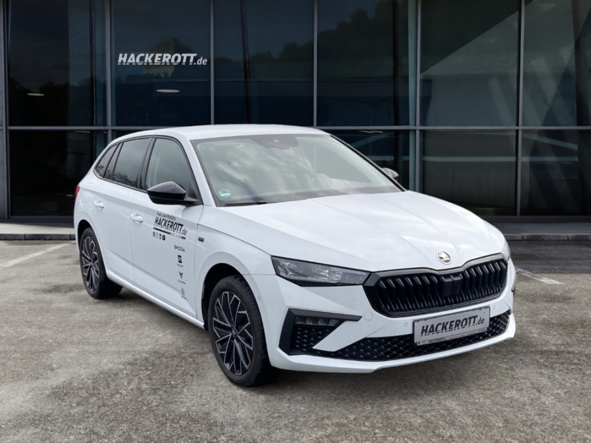 Skoda Scala Tour